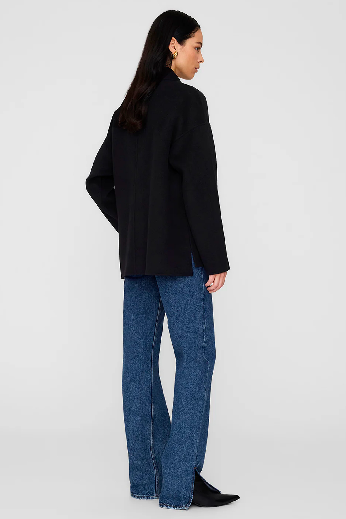 anine bing veste luca