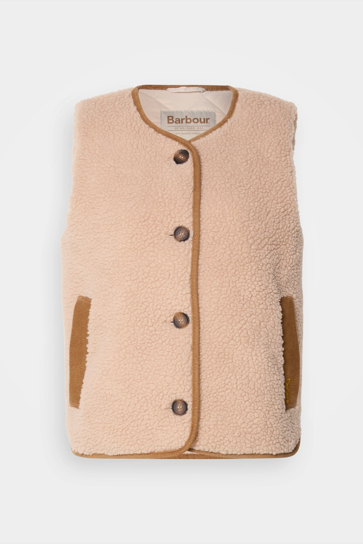 barbour gilet luciana