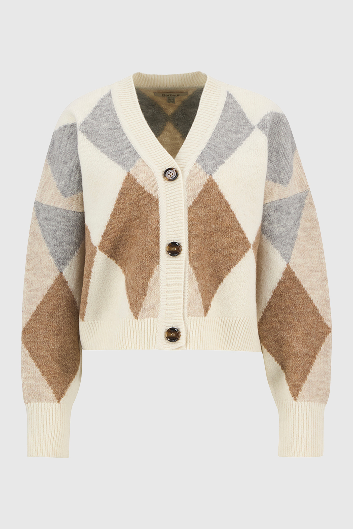barbour pull silvia knitted