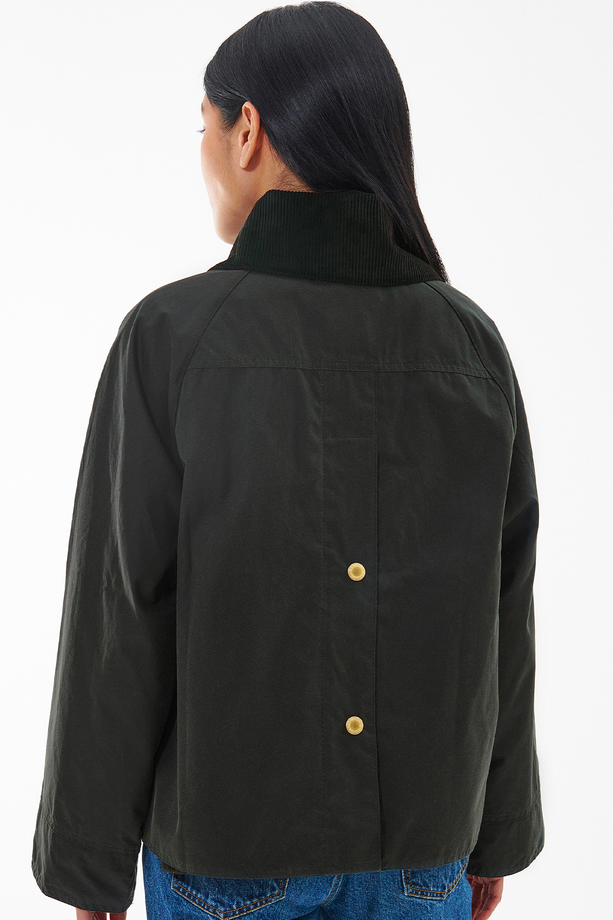 barbour veste catton wax