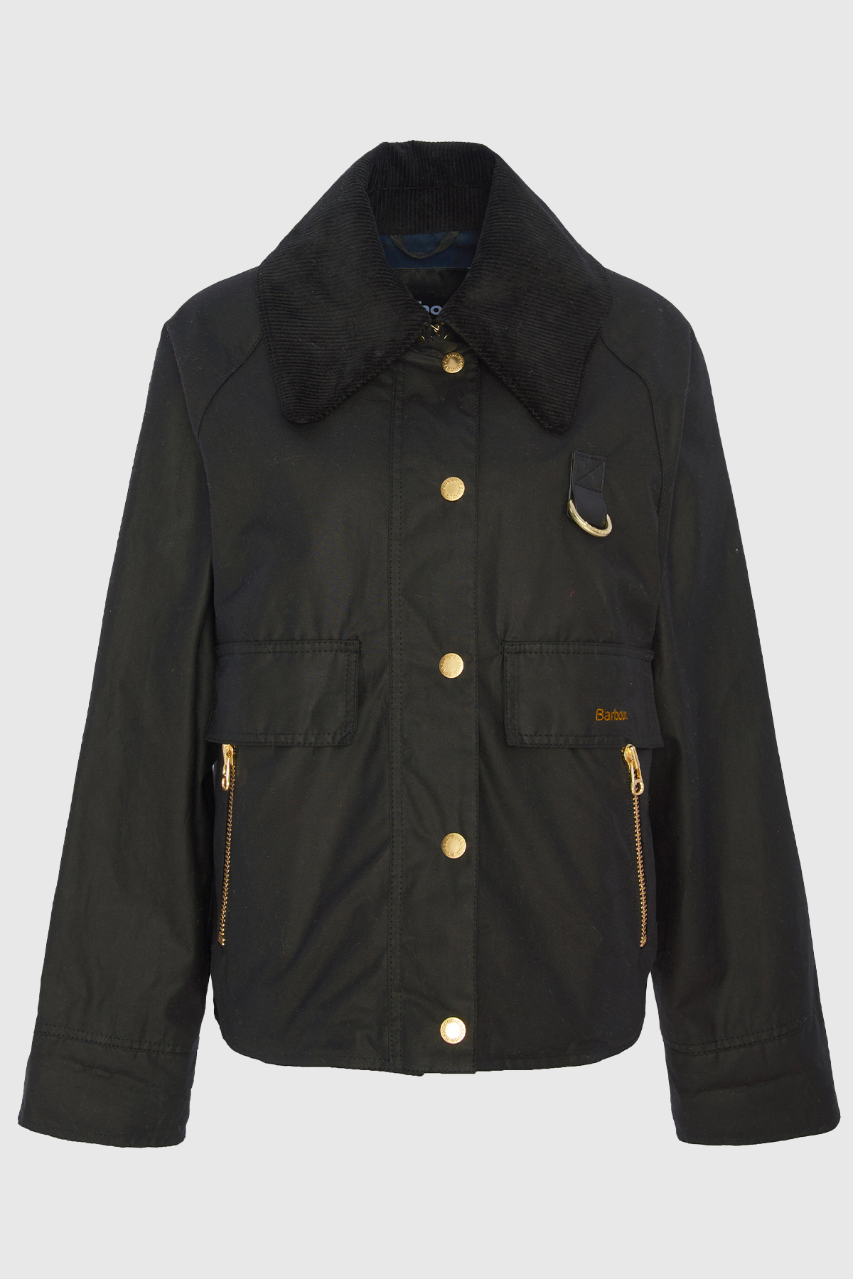 barbour veste catton wax