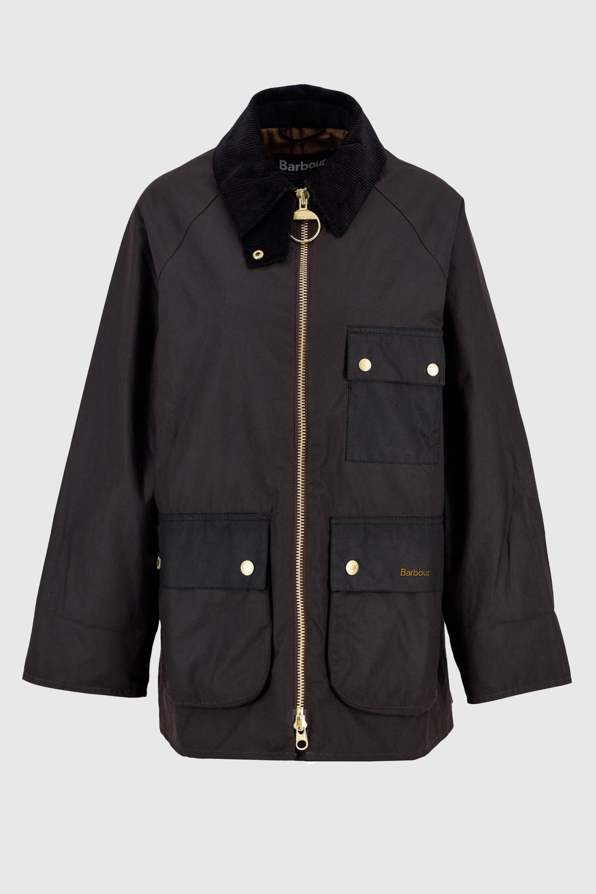 barbour veste luella wax
