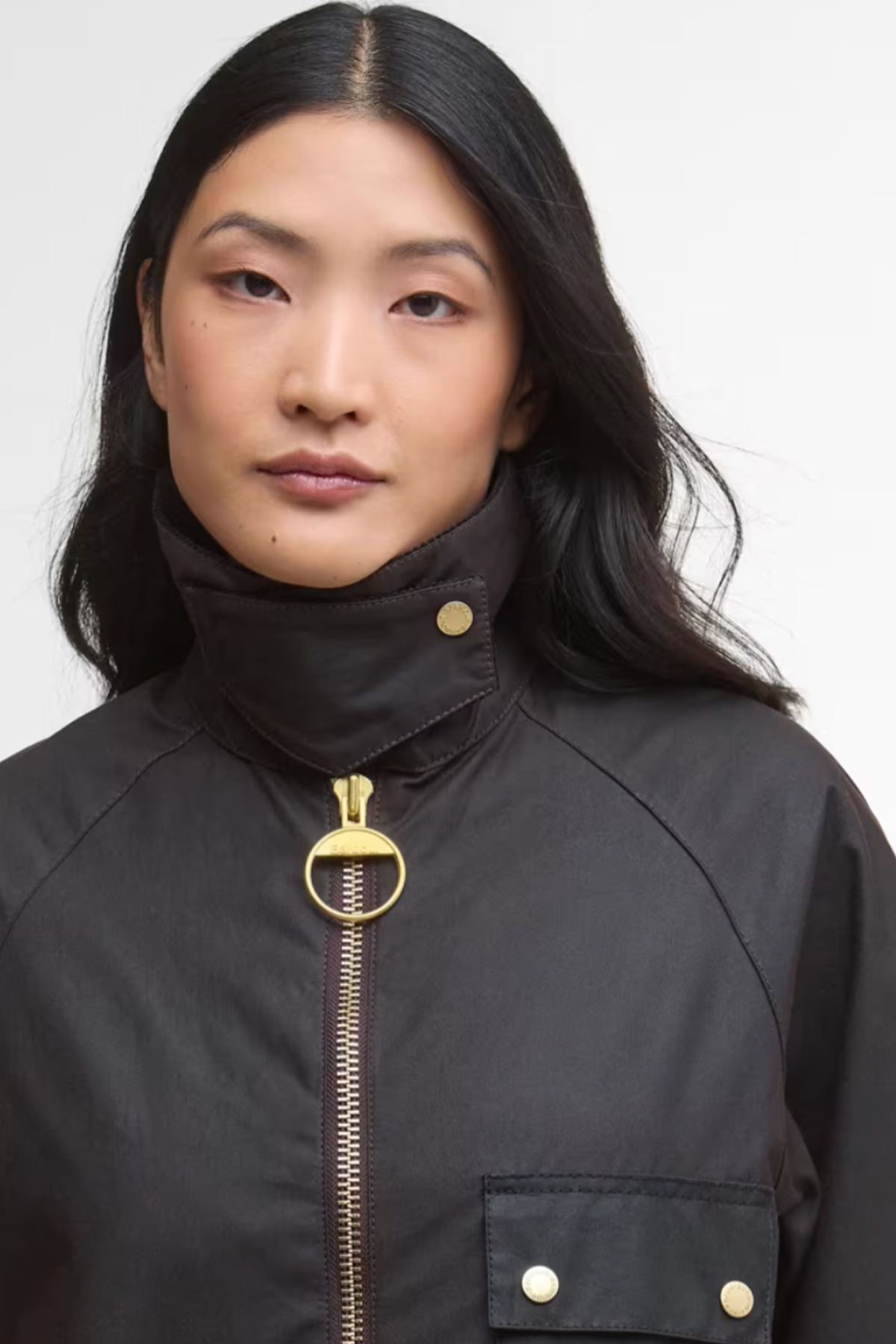 barbour veste luella wax