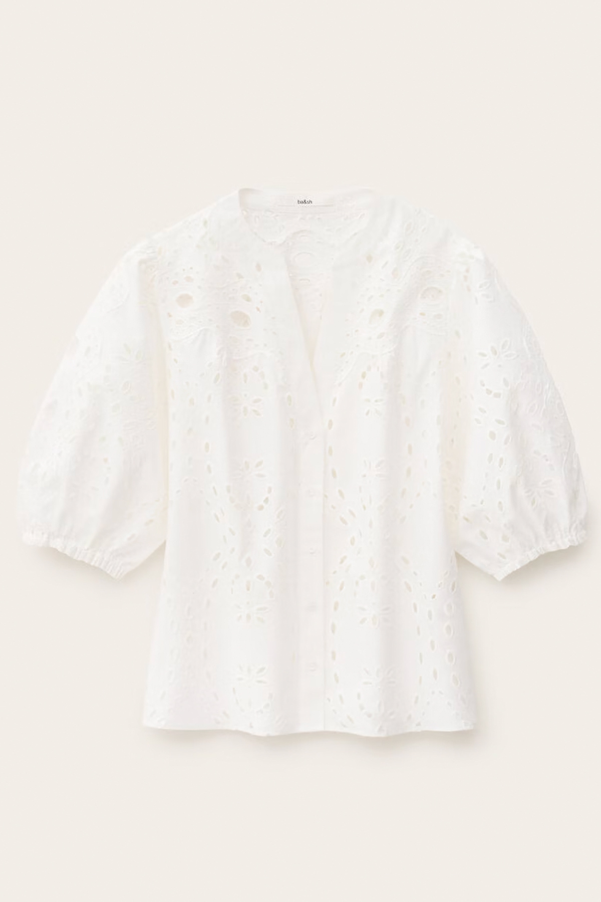 ba&sh chemise beatrice