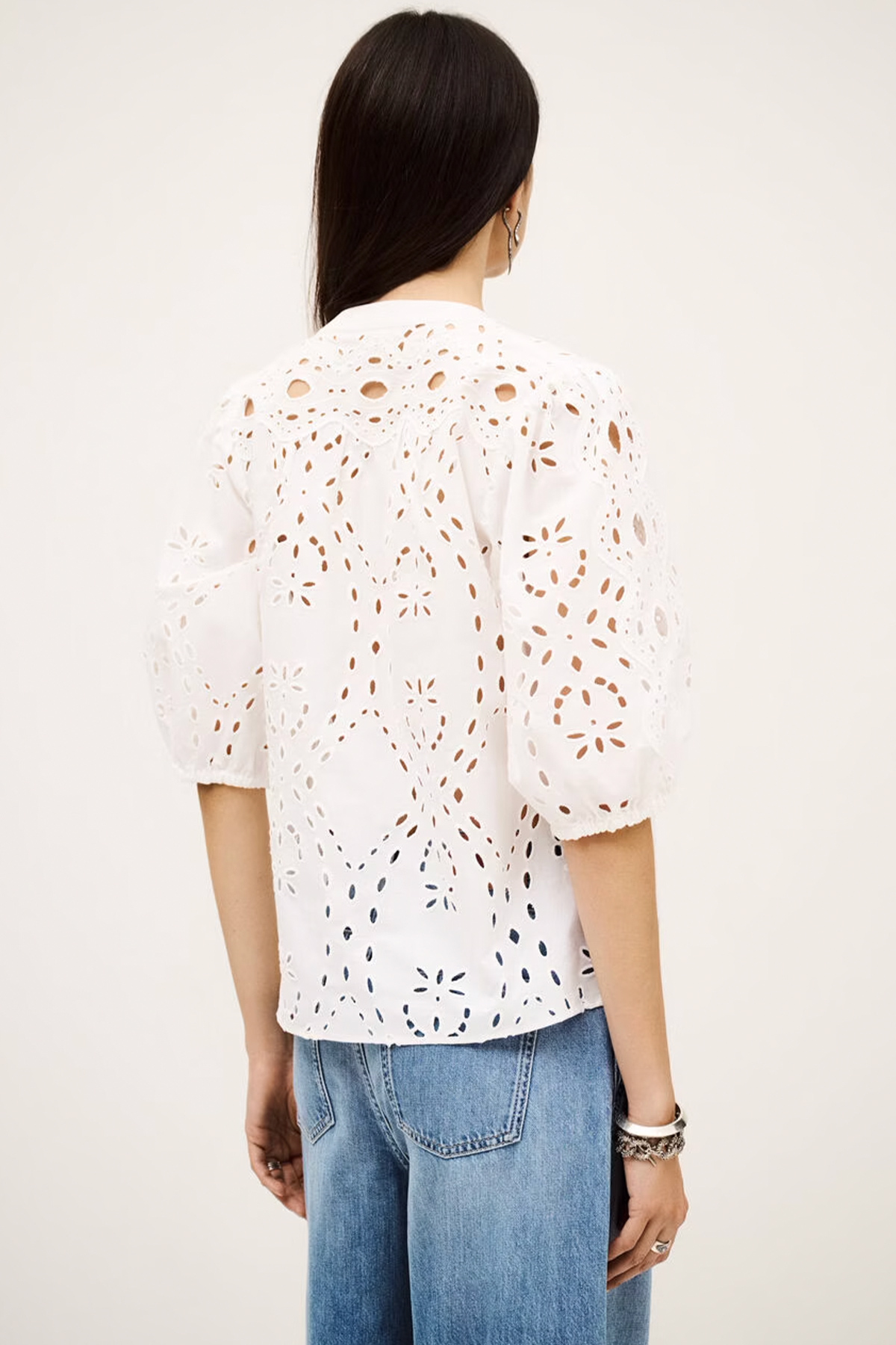 ba&sh chemise beatrice