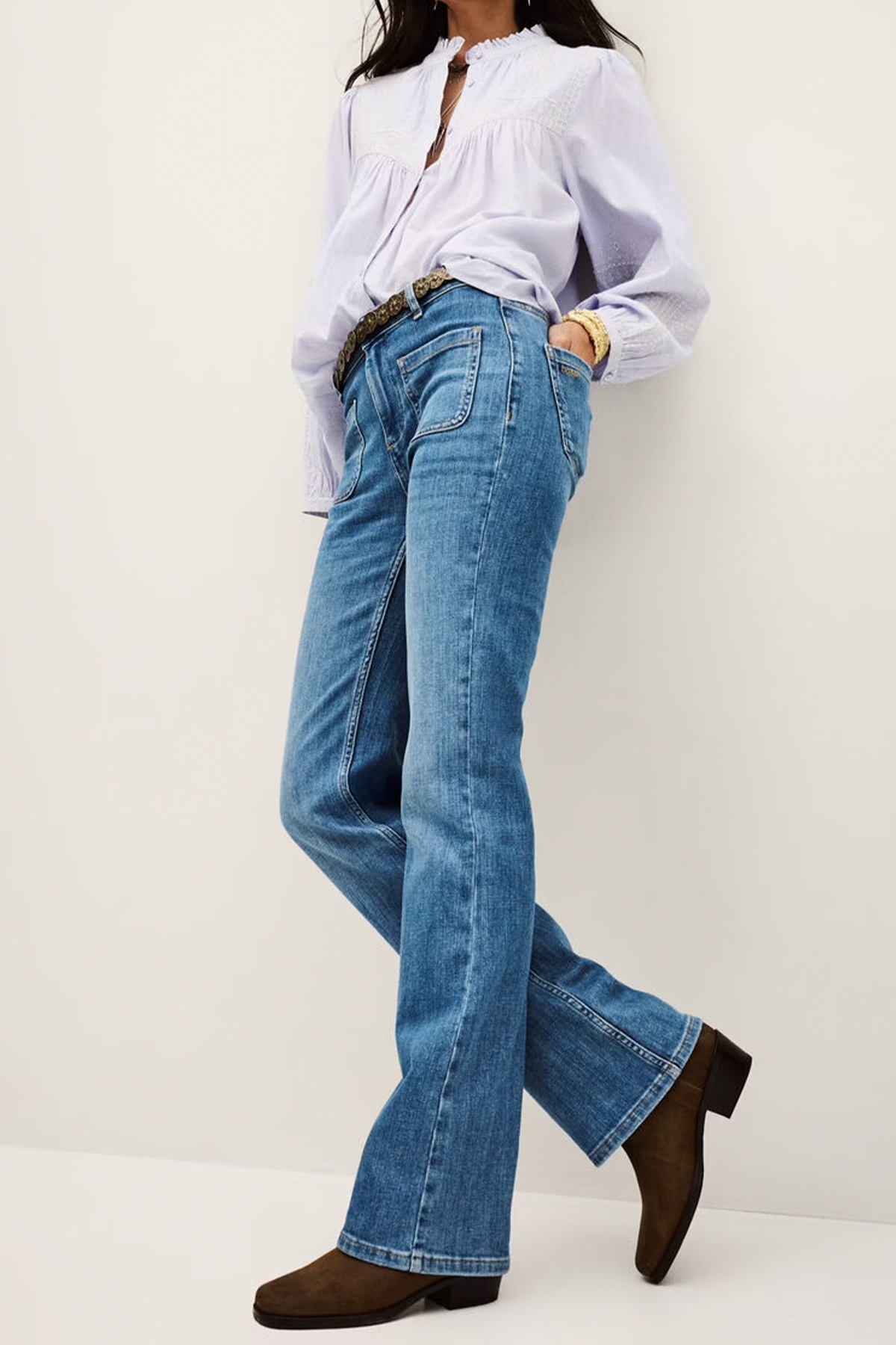 ba&sh jean ross
