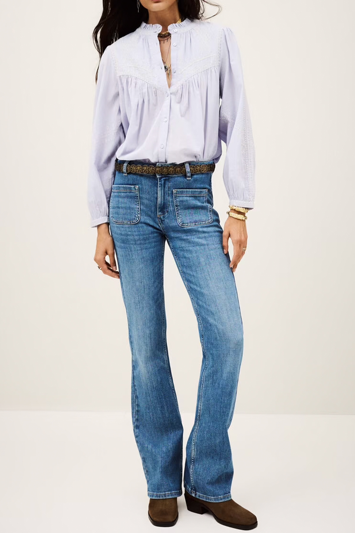 ba&sh jean ross