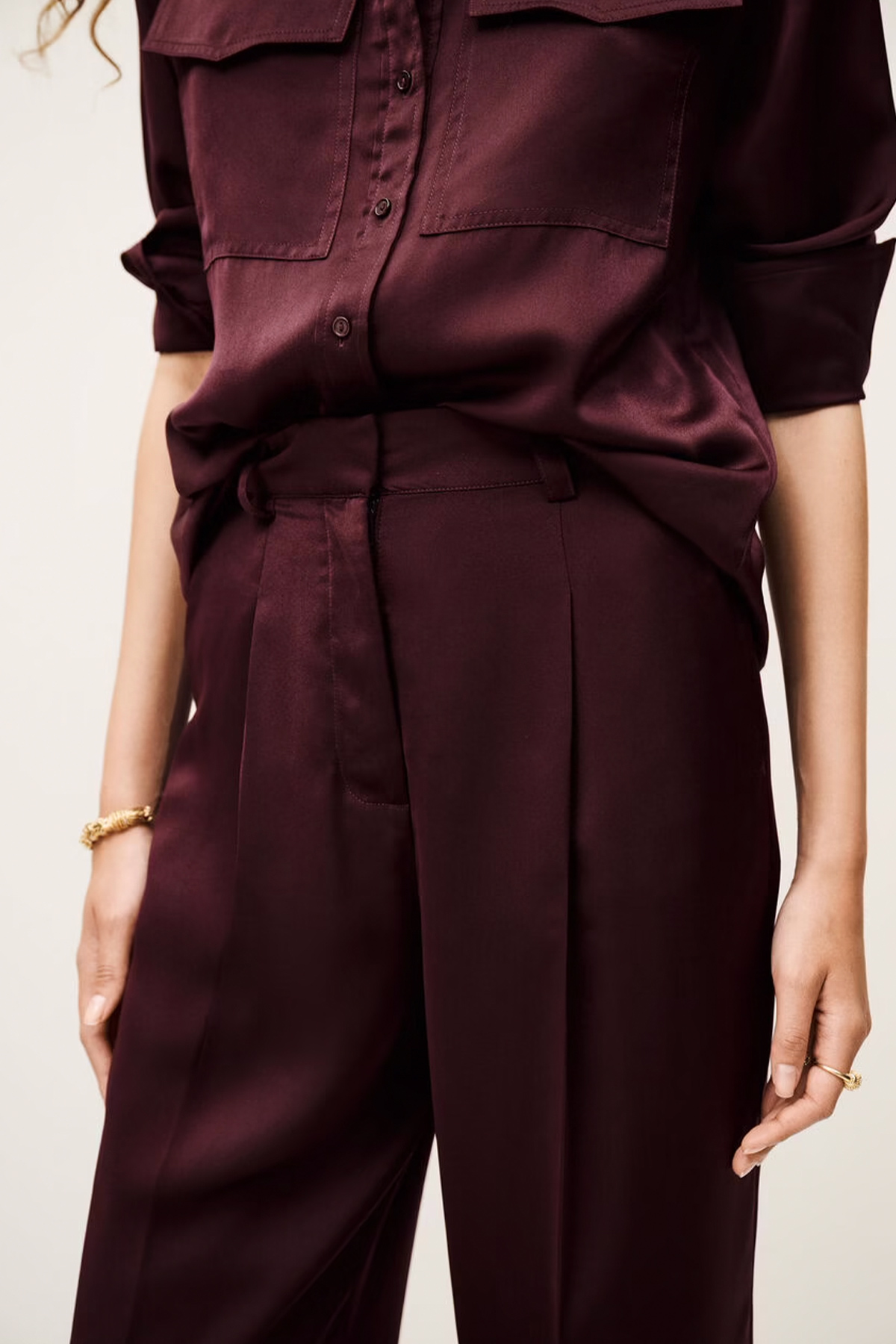 ba&sh pantalon charly