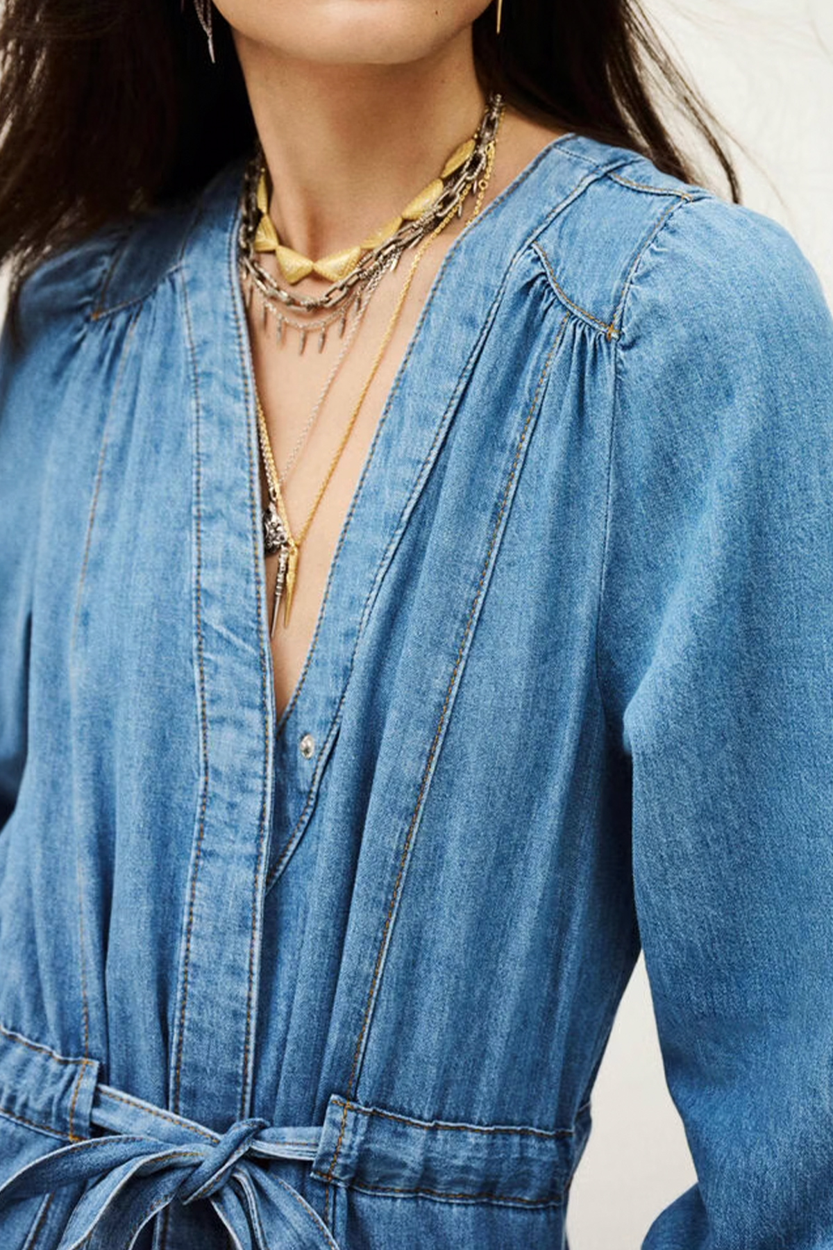 ba&sh robe lia