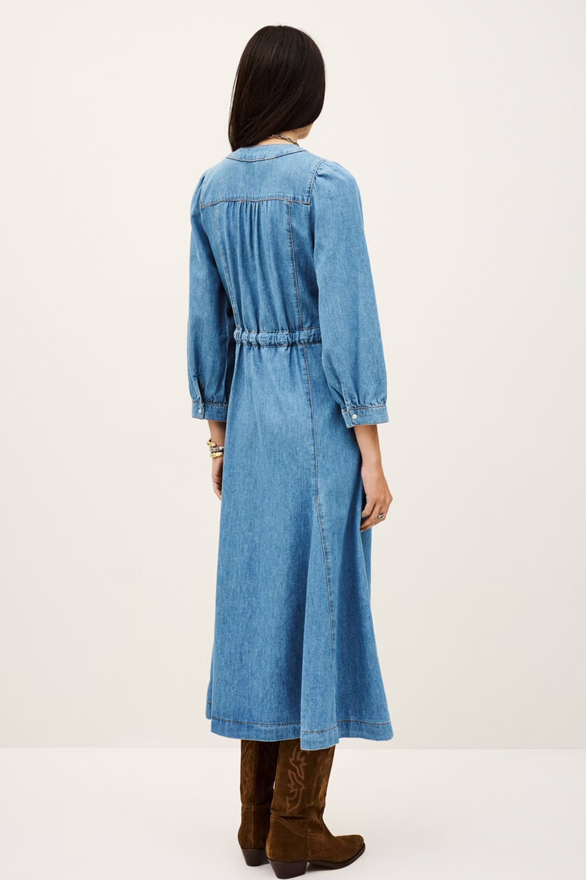 ba&sh robe lia