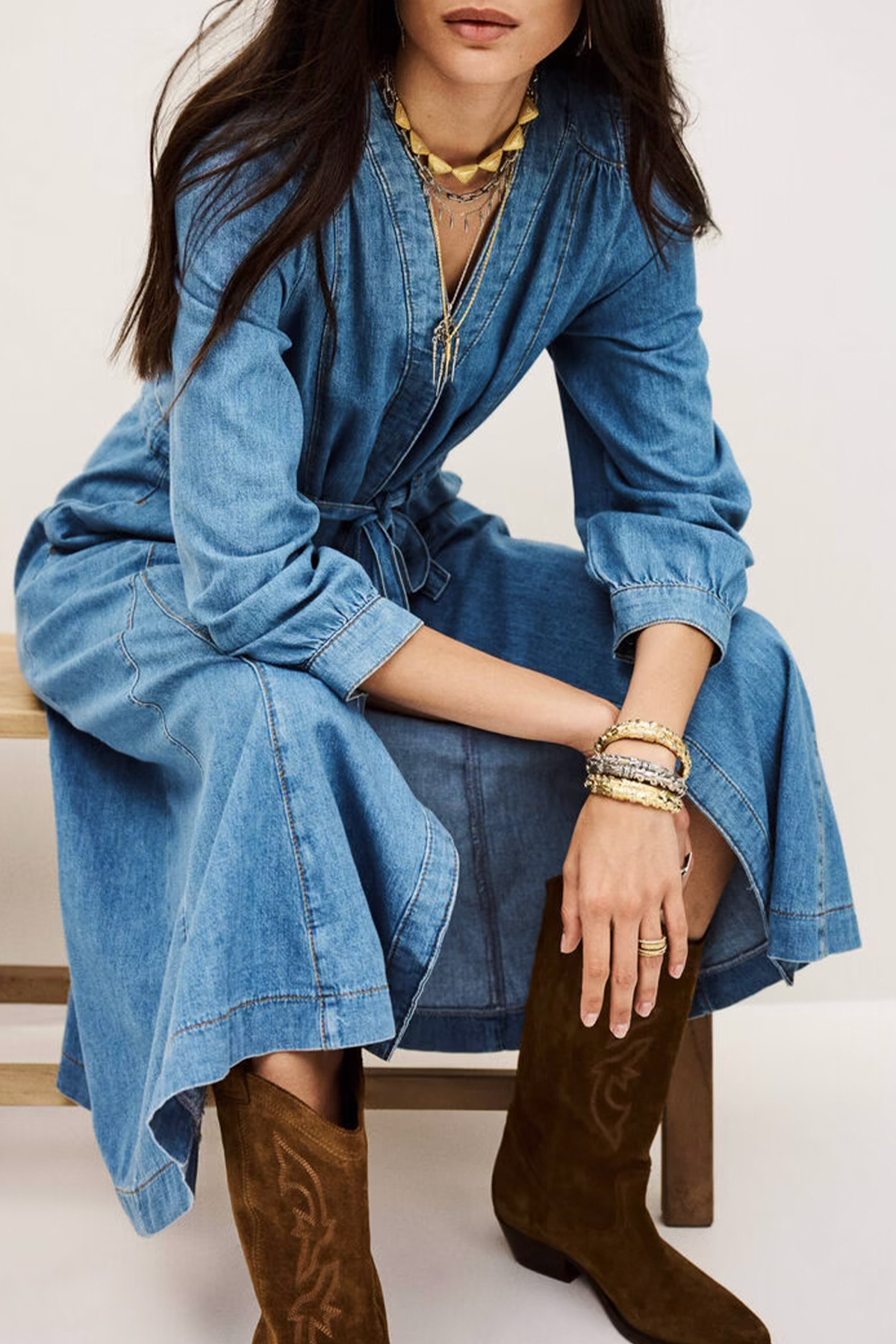 ba&sh robe lia