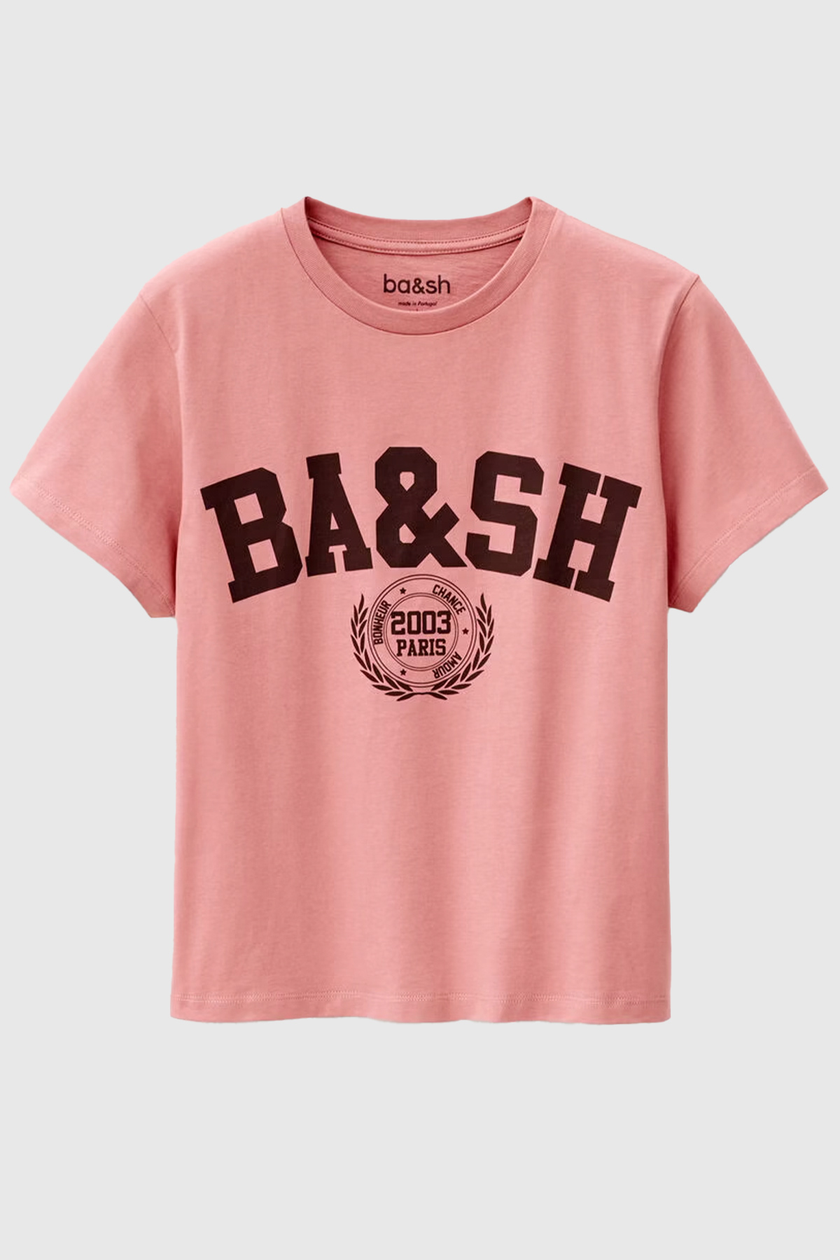ba&sh t shirt ioni