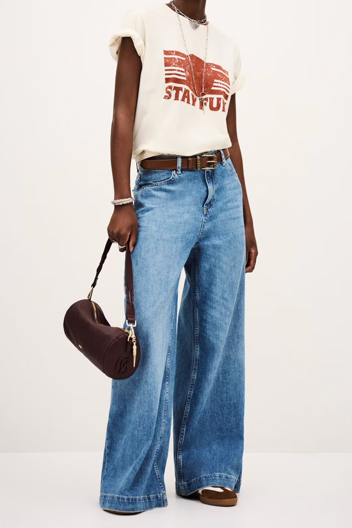 ba&sh t shirt reese