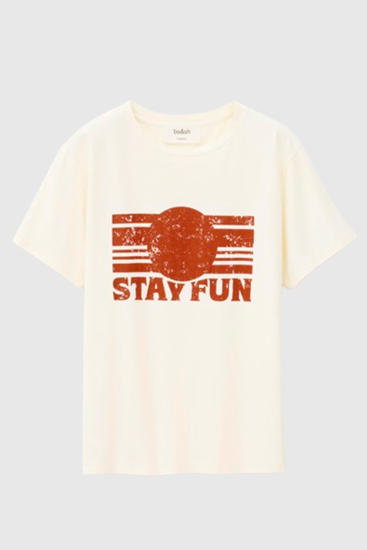 ba&sh t shirt reese