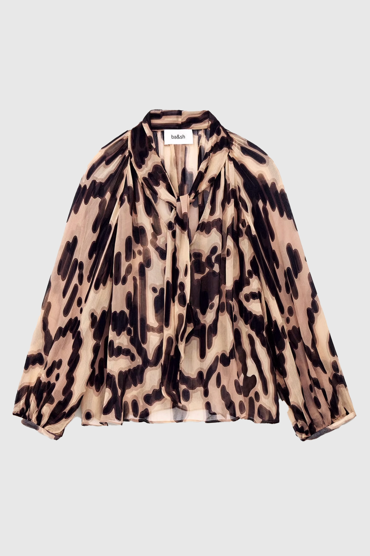 ba&sh top alof