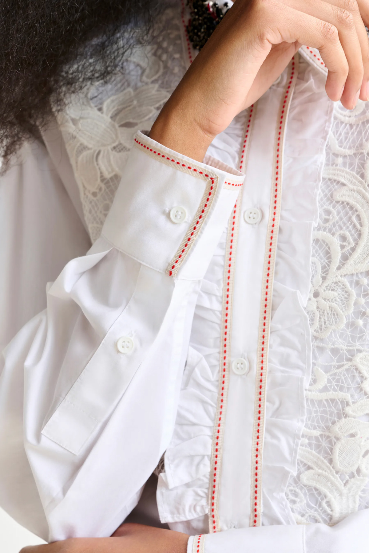 essentiel antwerp chemise ioannina