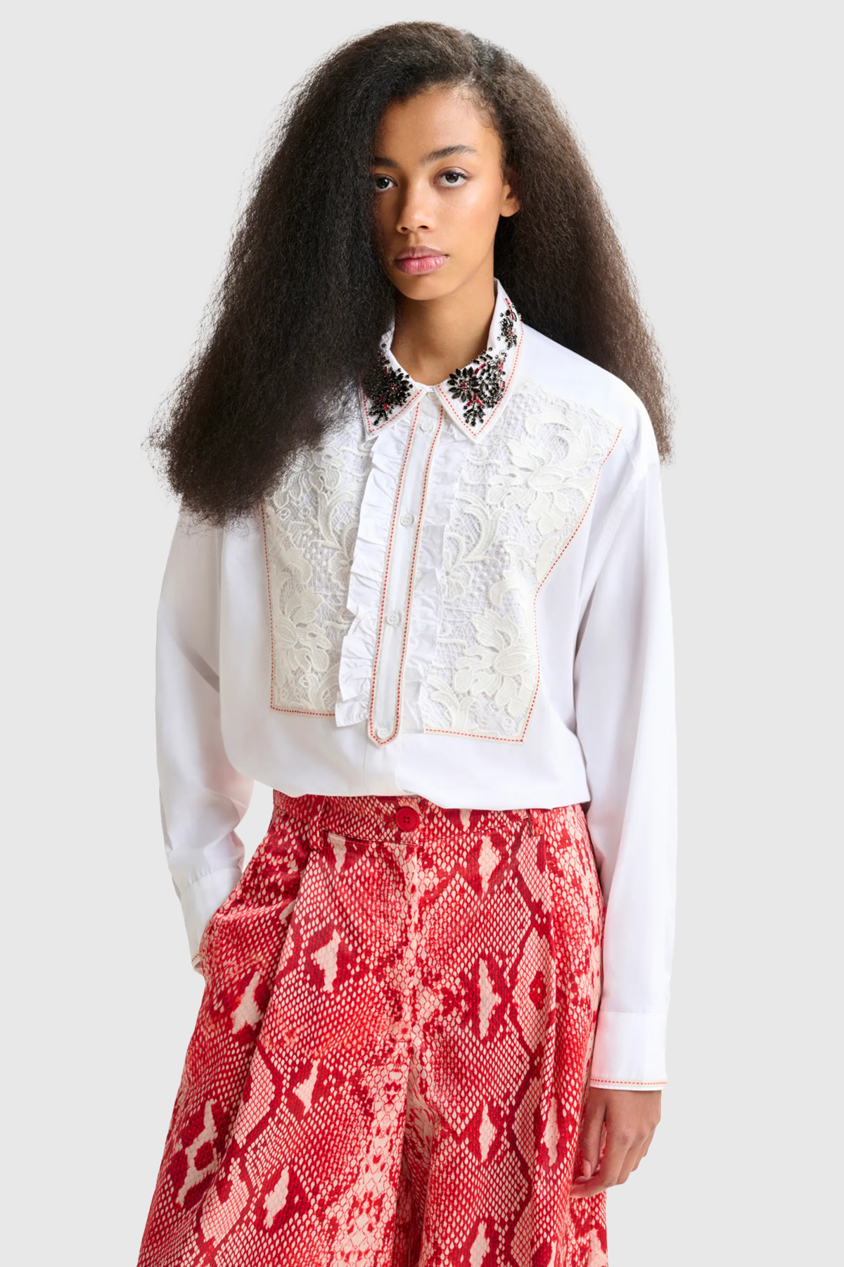 essentiel antwerp chemise ioannina