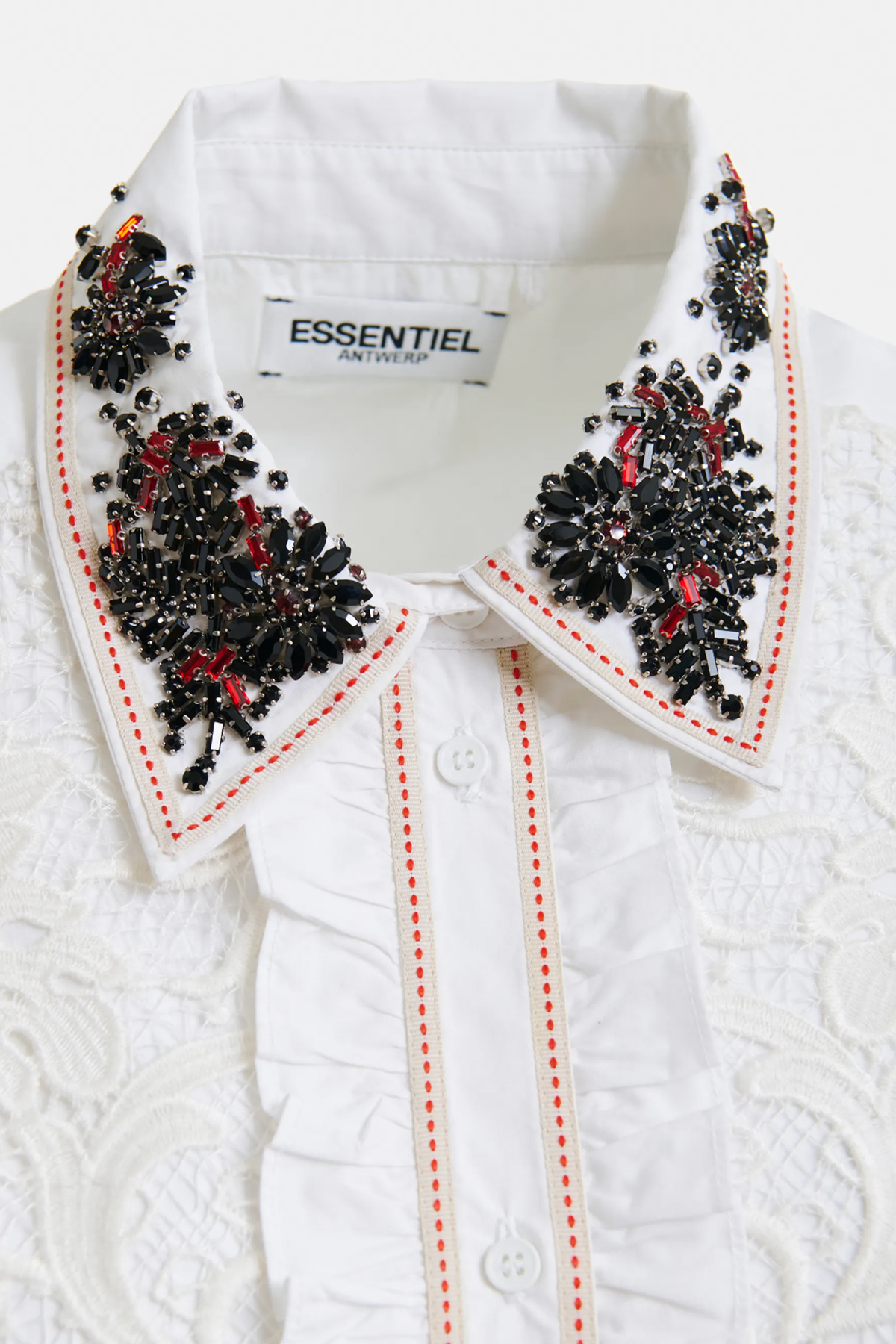 essentiel antwerp chemise ioannina