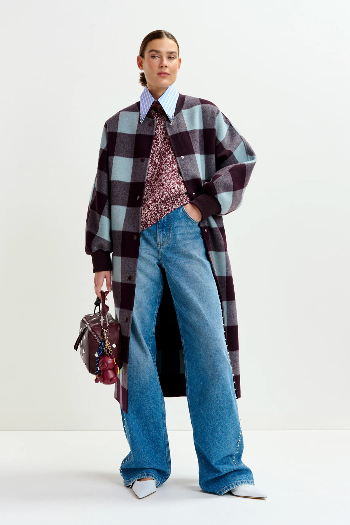 essentiel antwerp manteau ifit