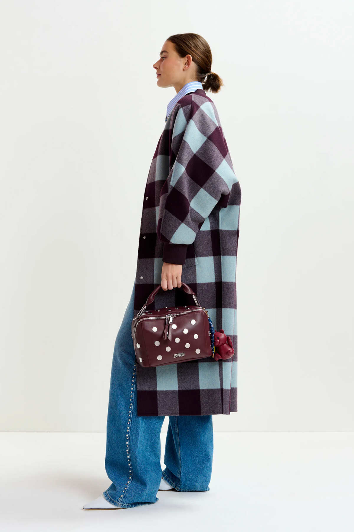 essentiel antwerp manteau ifit