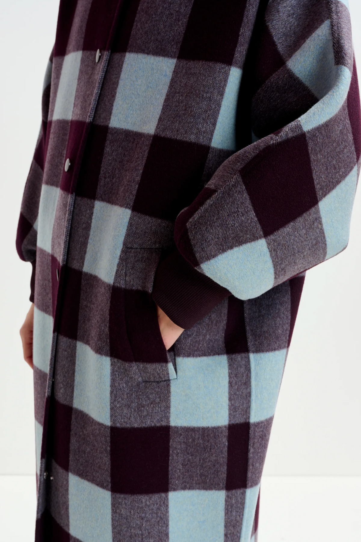 essentiel antwerp manteau ifit