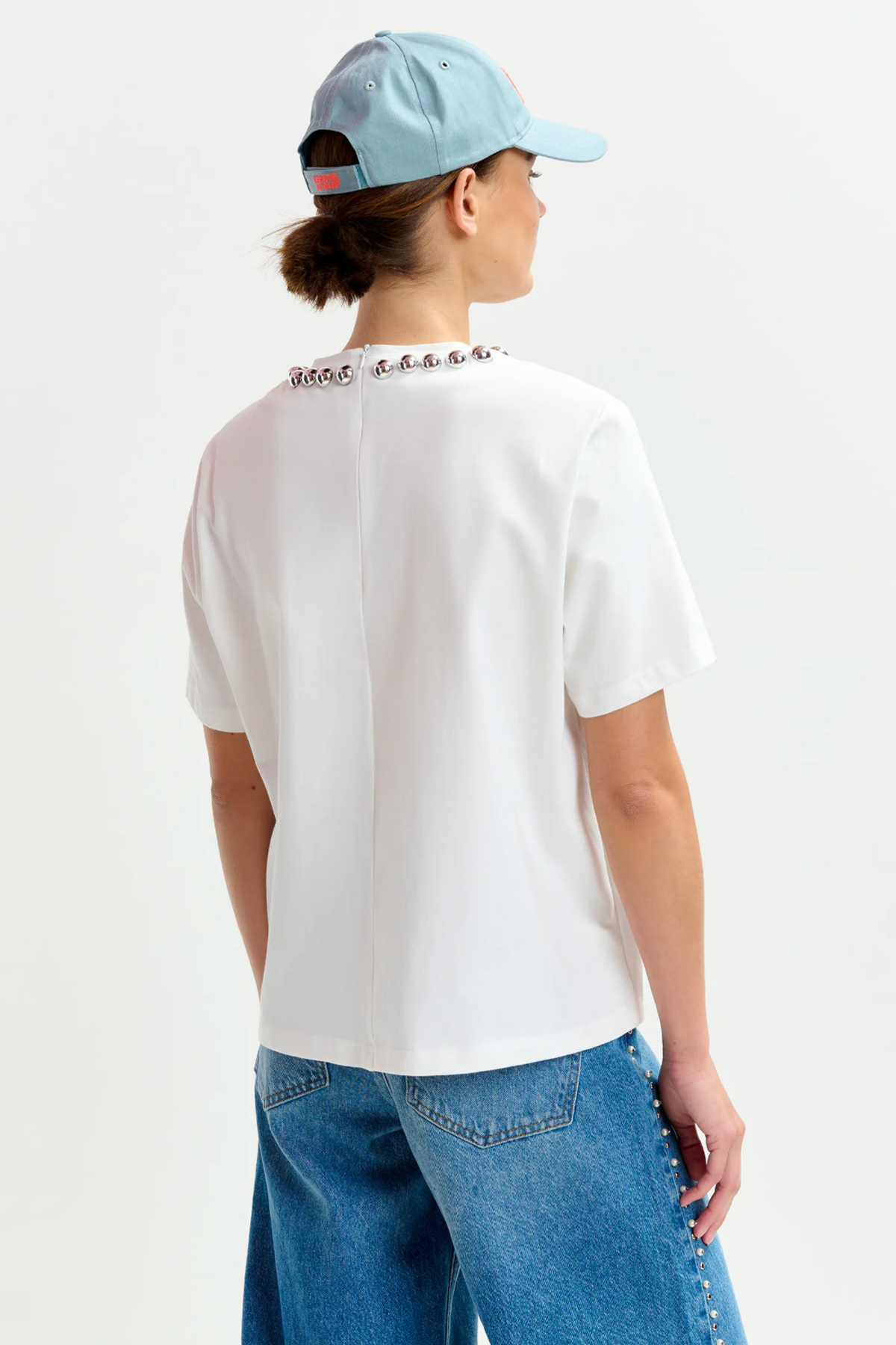 essentiel antwerp t shirt intenso