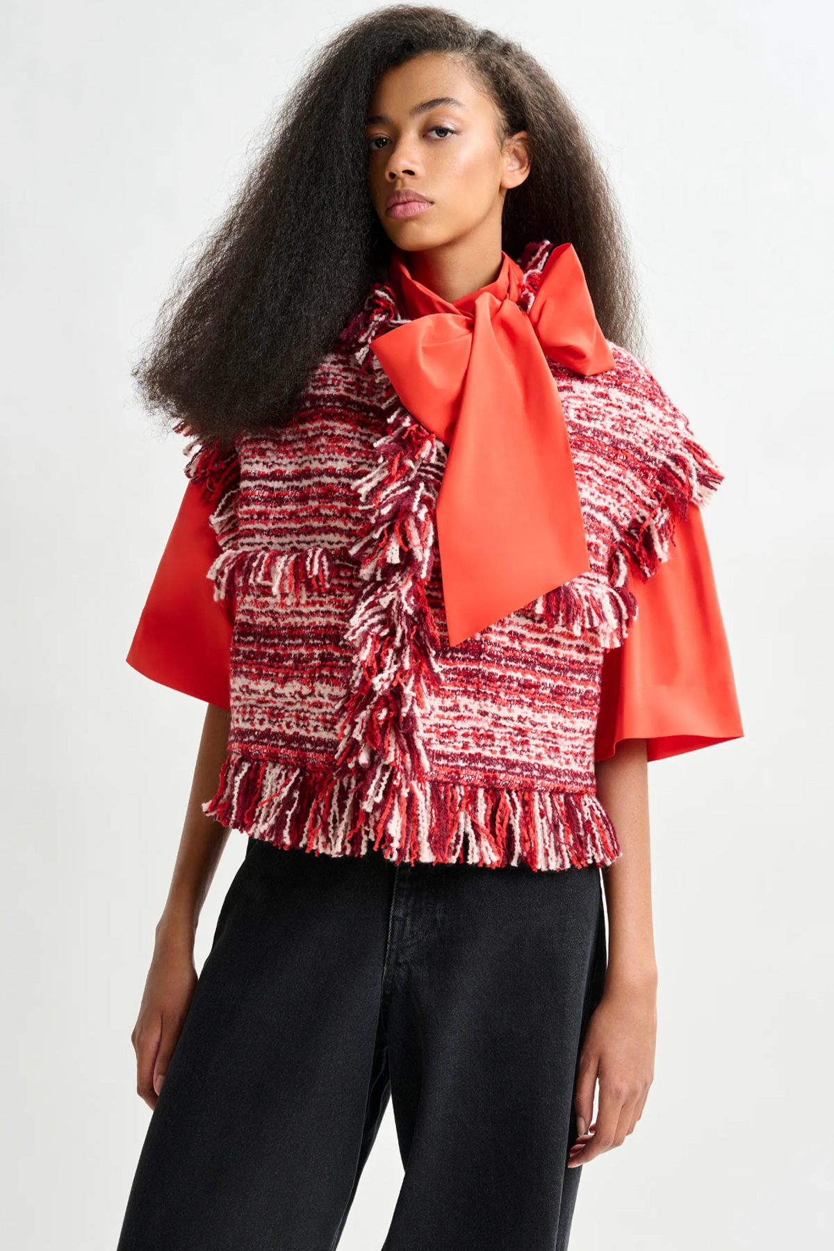 essentiel antwerp veste ishani