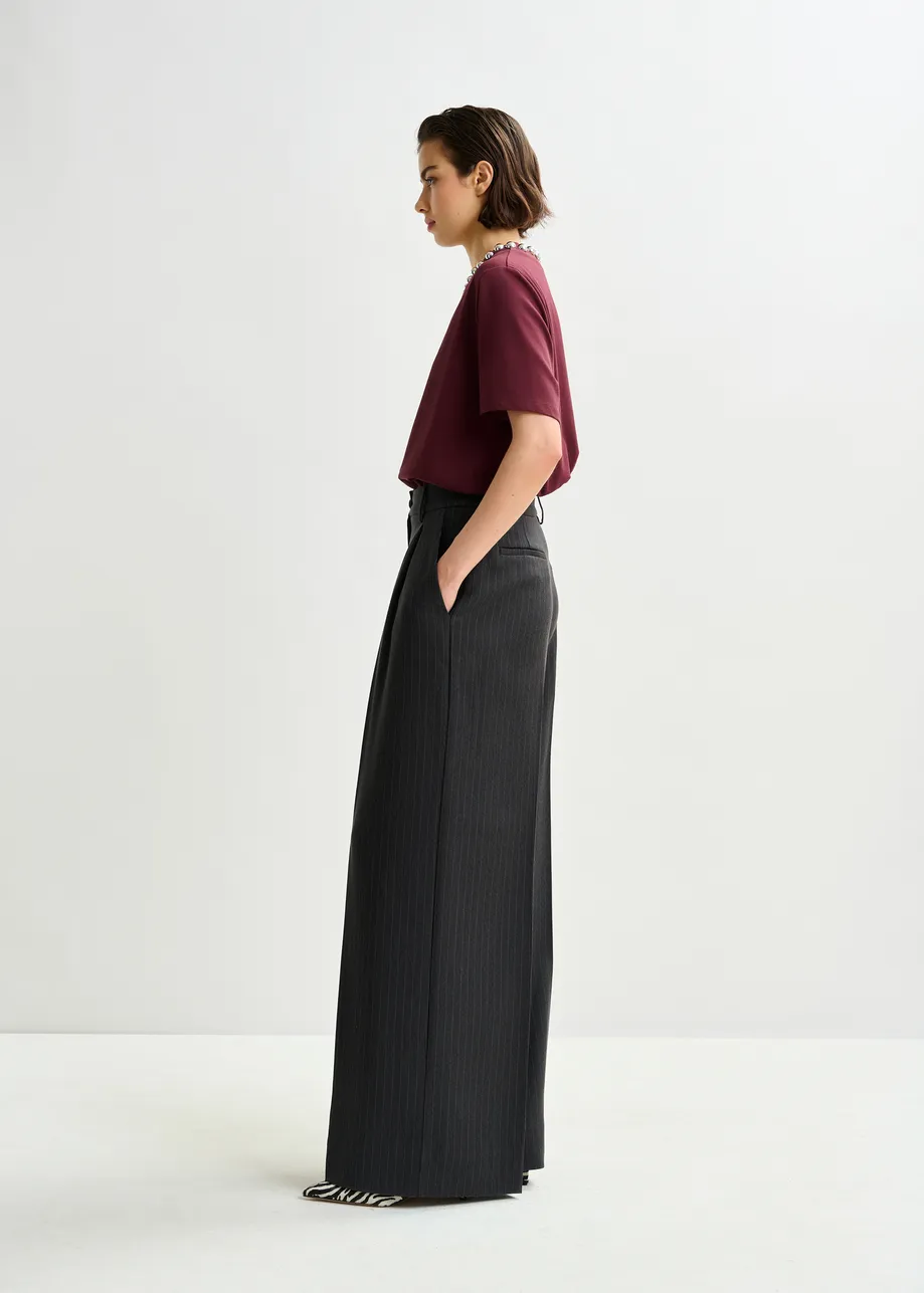 essentiel antwerp t shirt intenso