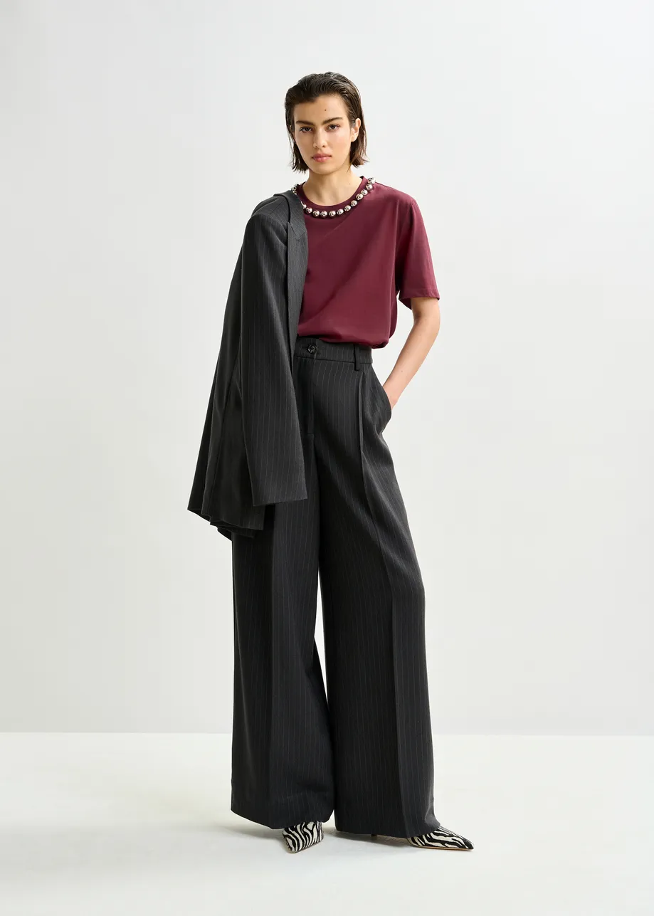 essentiel antwerp t shirt intenso