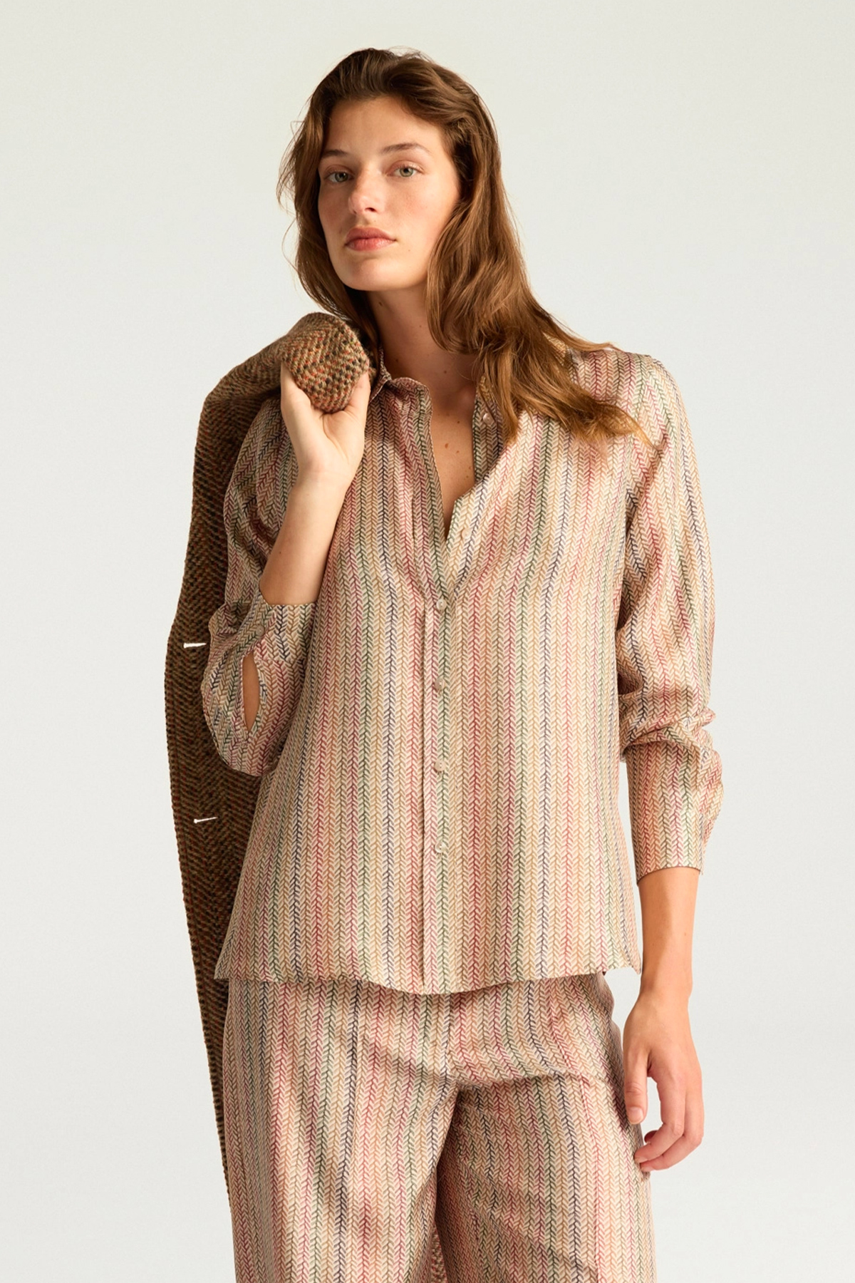 momoni chemise arles