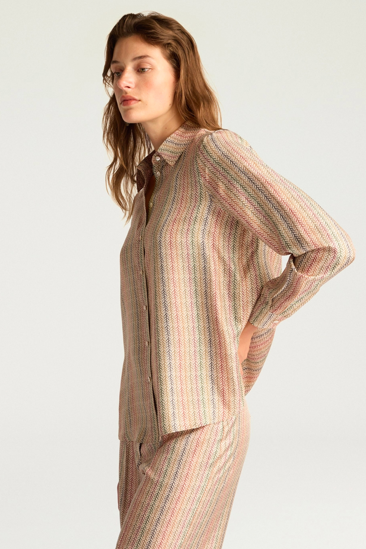 momoni chemise arles