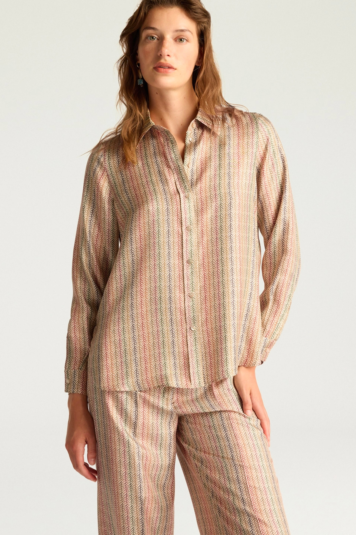 momoni chemise arles