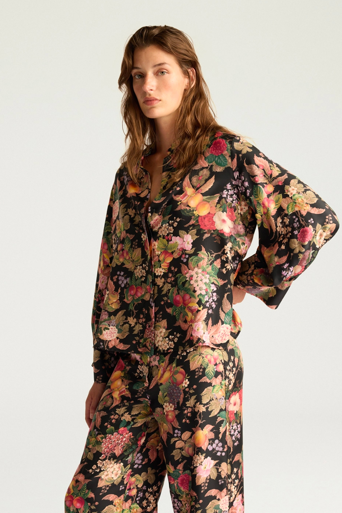 momoni chemise lucy