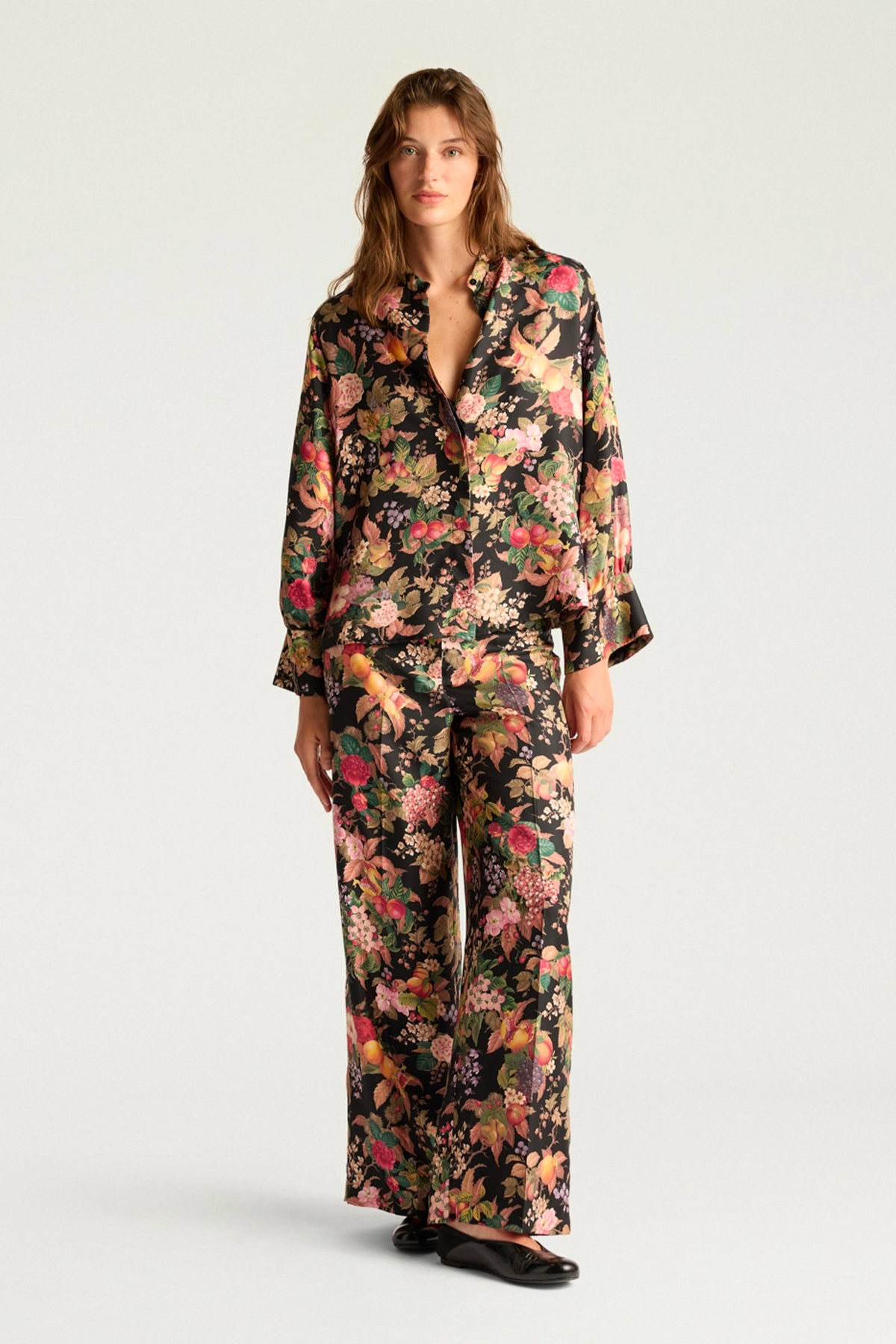 momoni chemise lucy