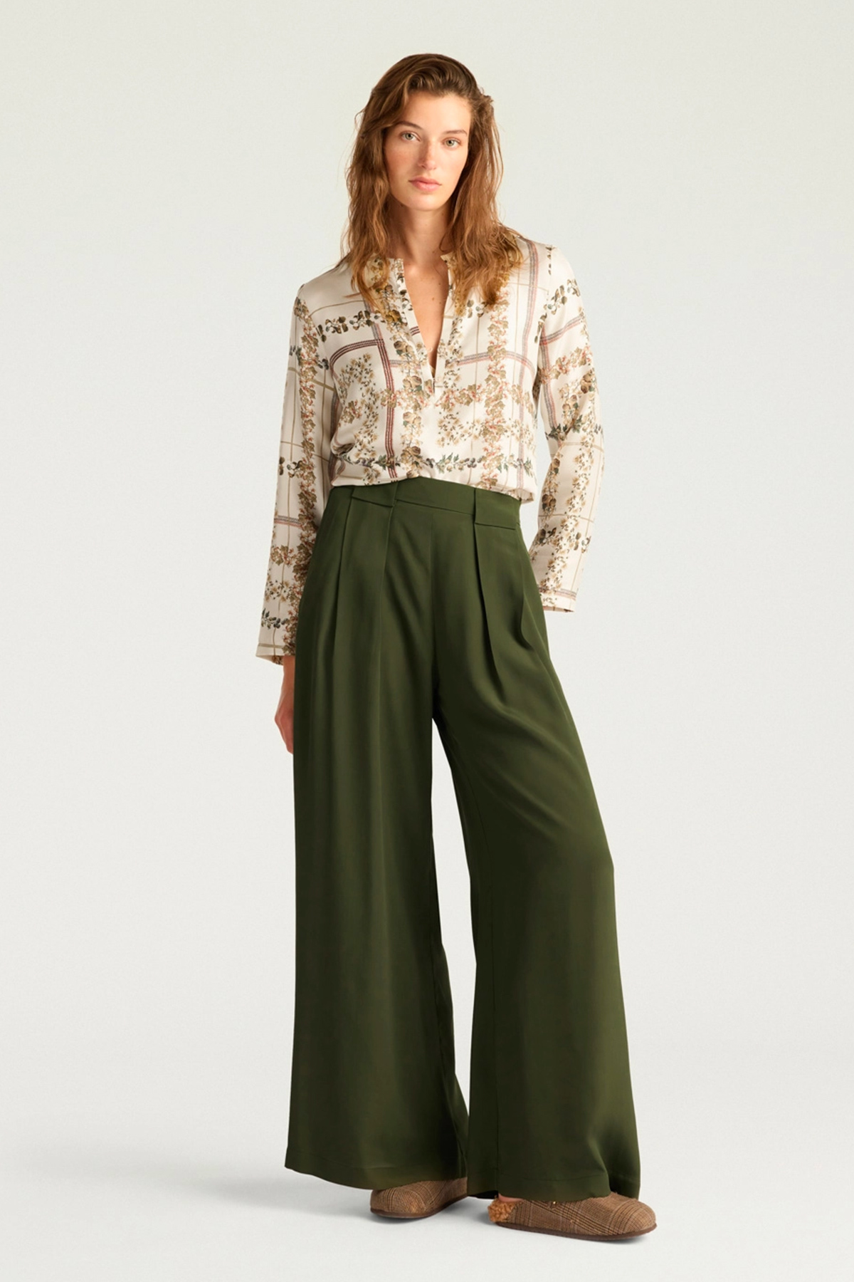 momoni pantalon aspen