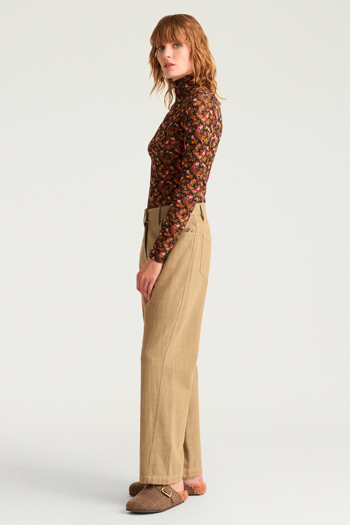 momoni pantalon ivo