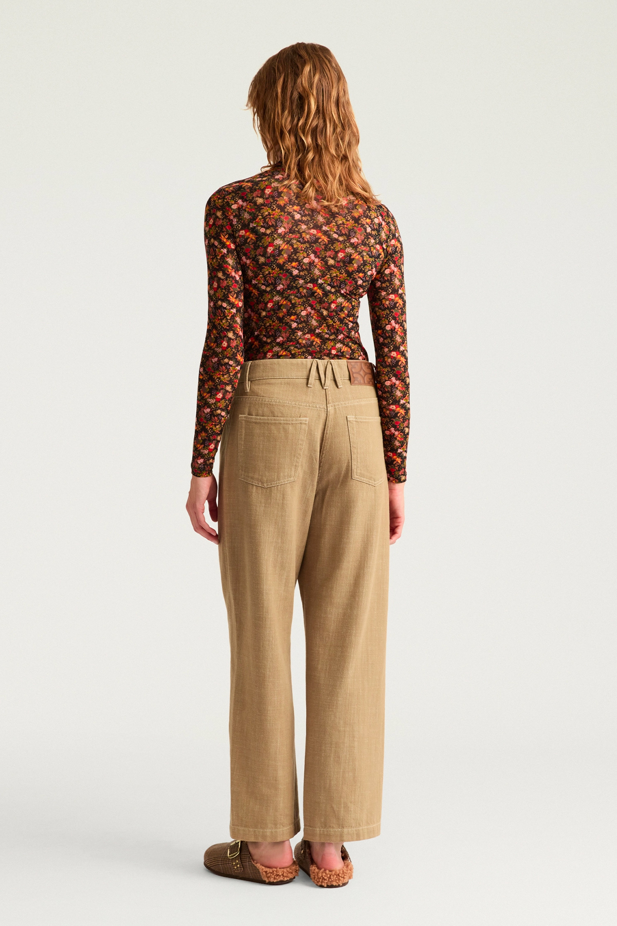 momoni pantalon ivo