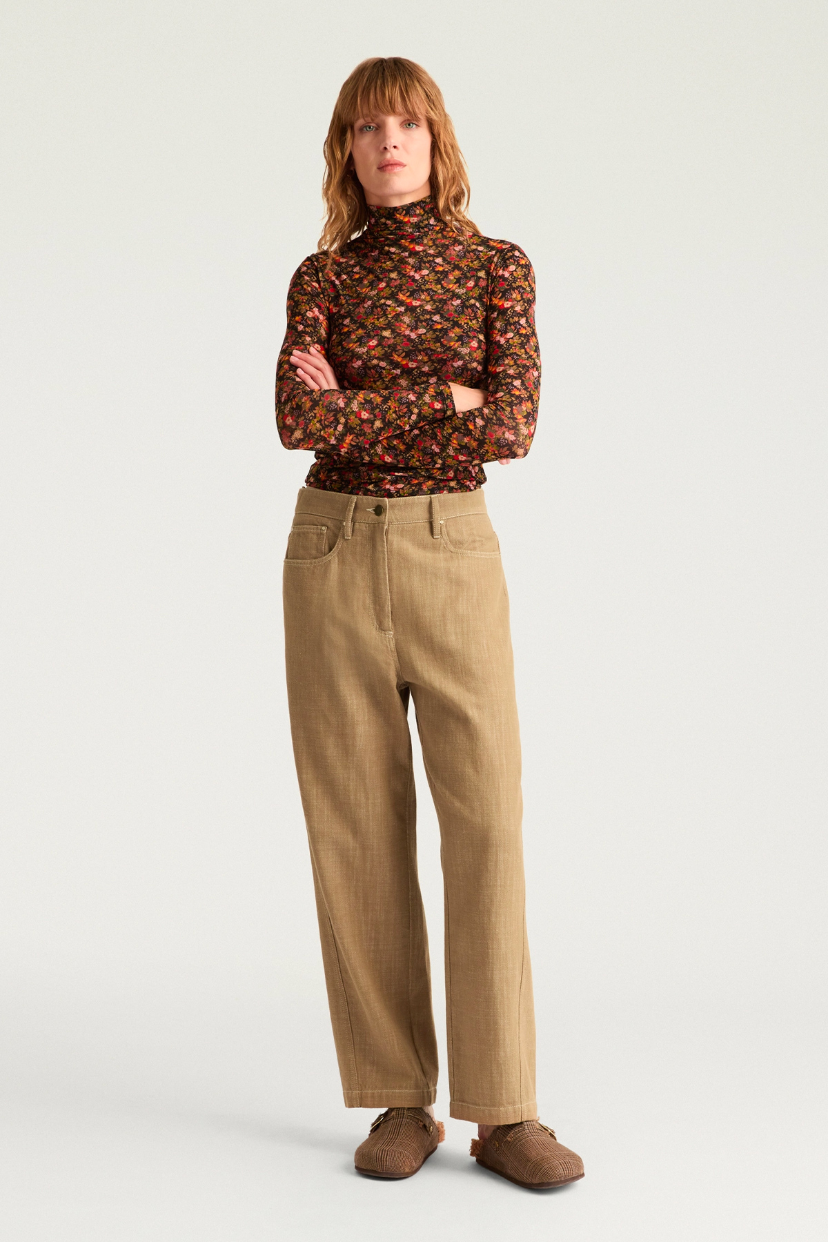momoni pantalon ivo
