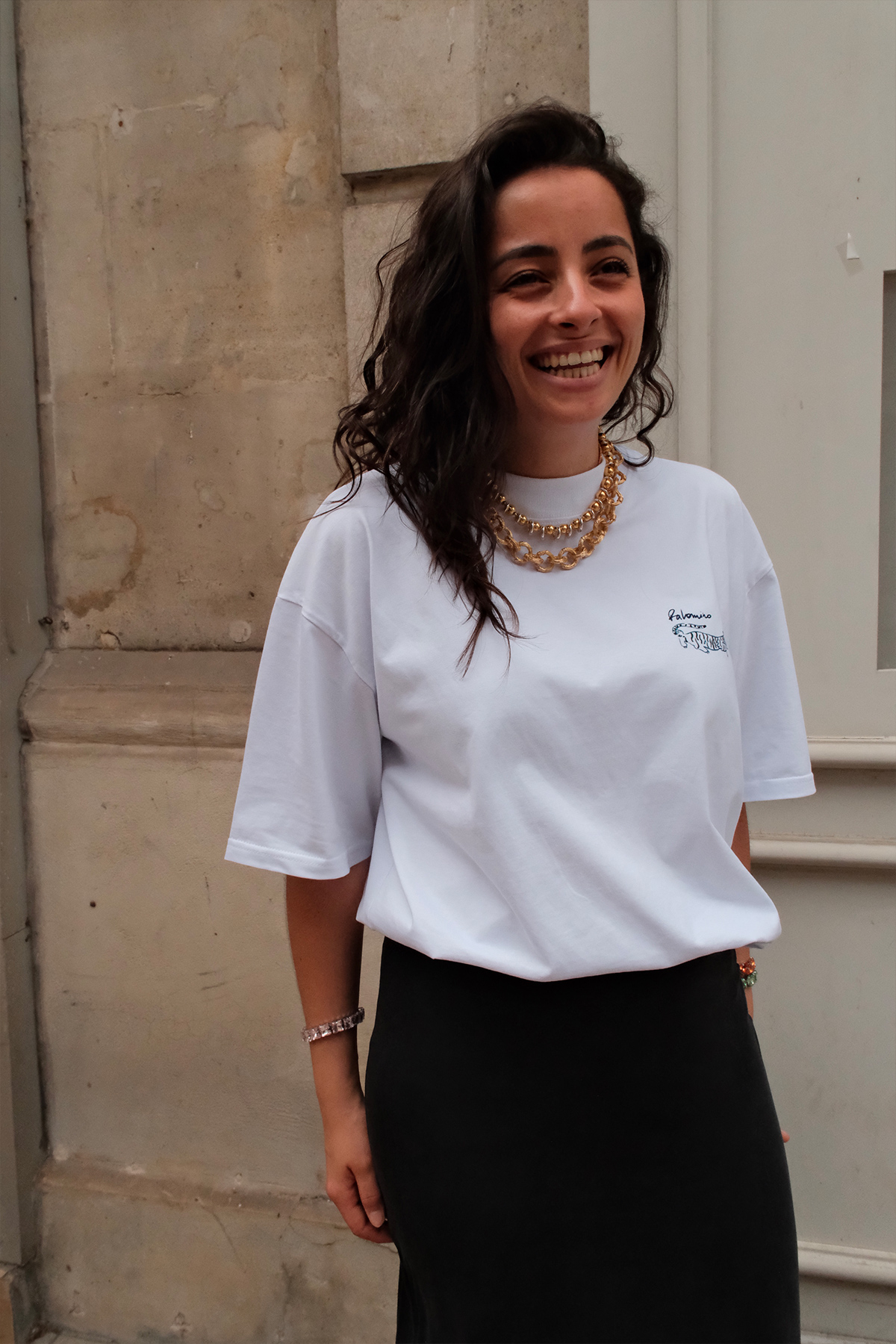 palomino t shirt tropical summer