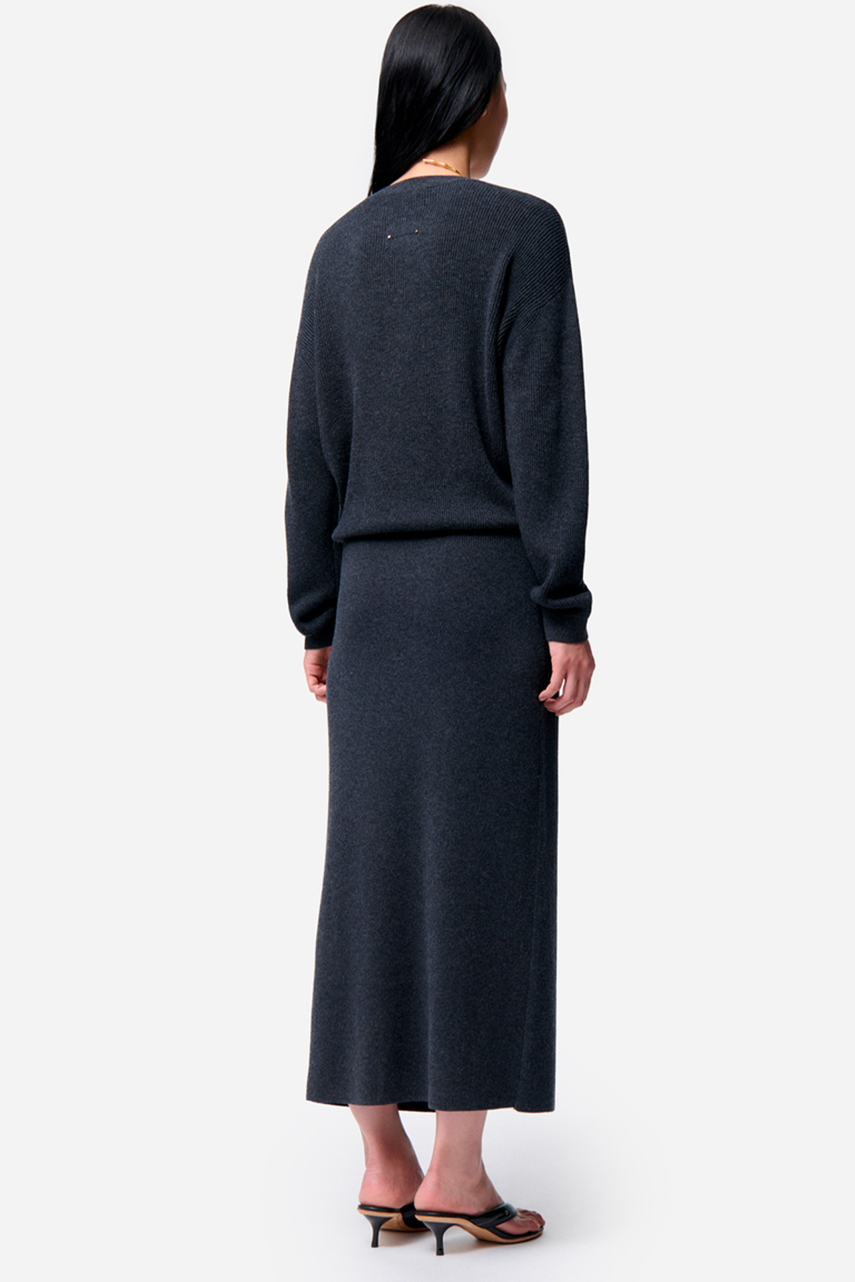 vanessa bruno robe eliette