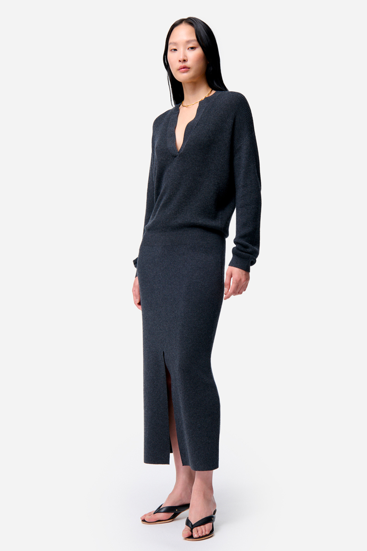 vanessa bruno robe eliette