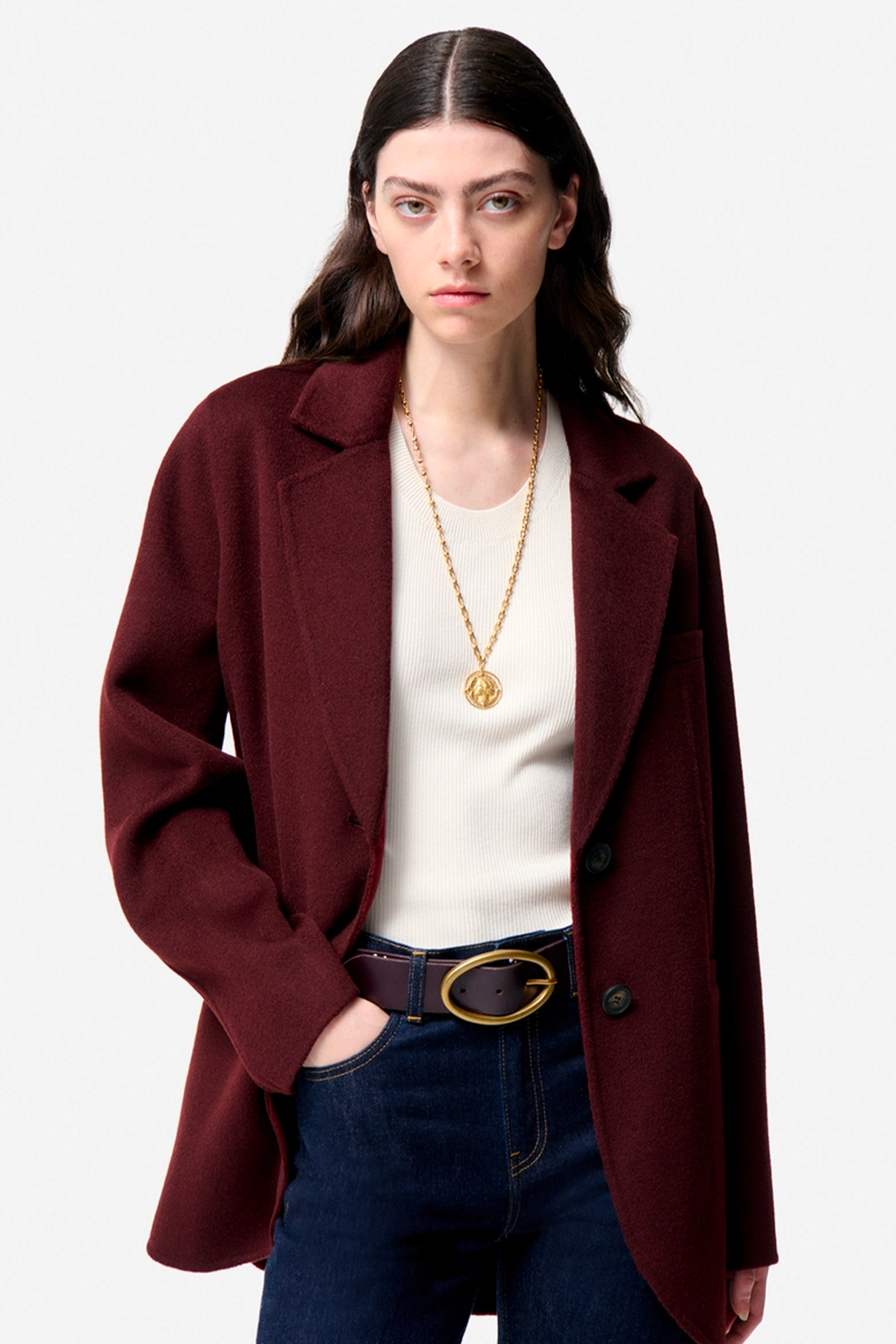 vanessa bruno veste marc