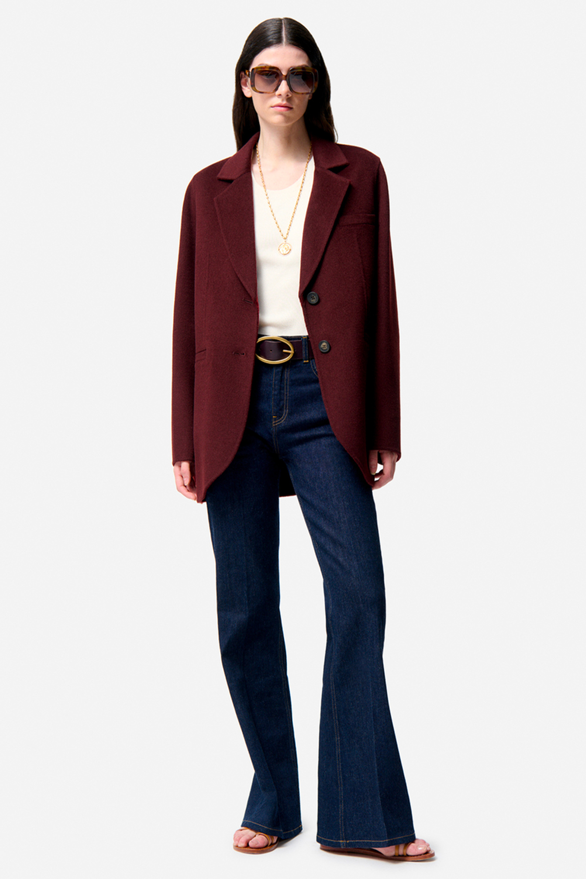 vanessa bruno veste marc
