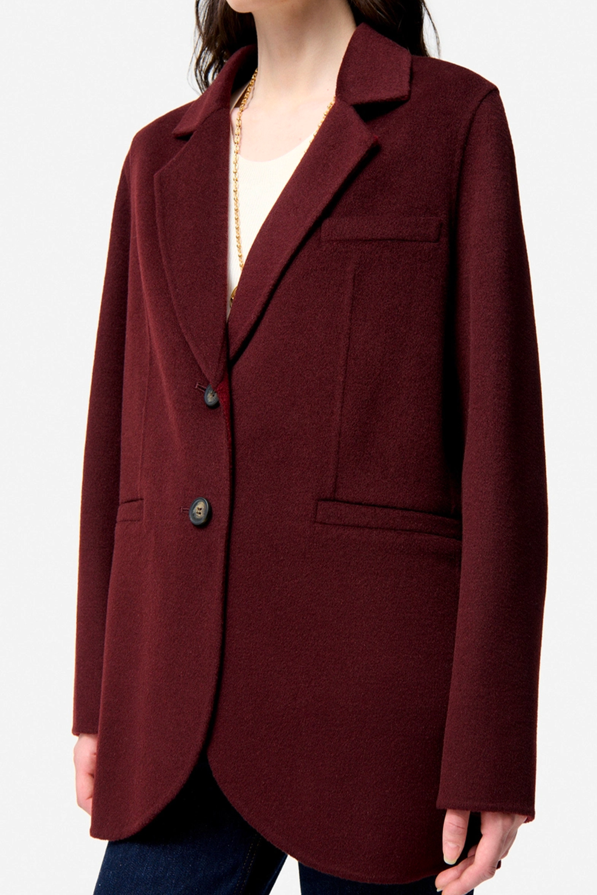 vanessa bruno veste marc