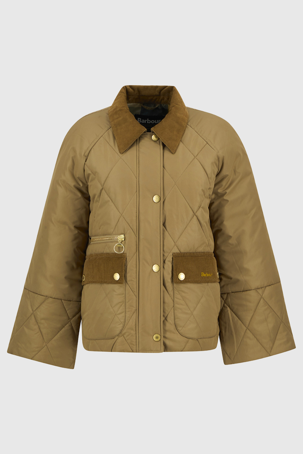 barbour veste martha matelassée