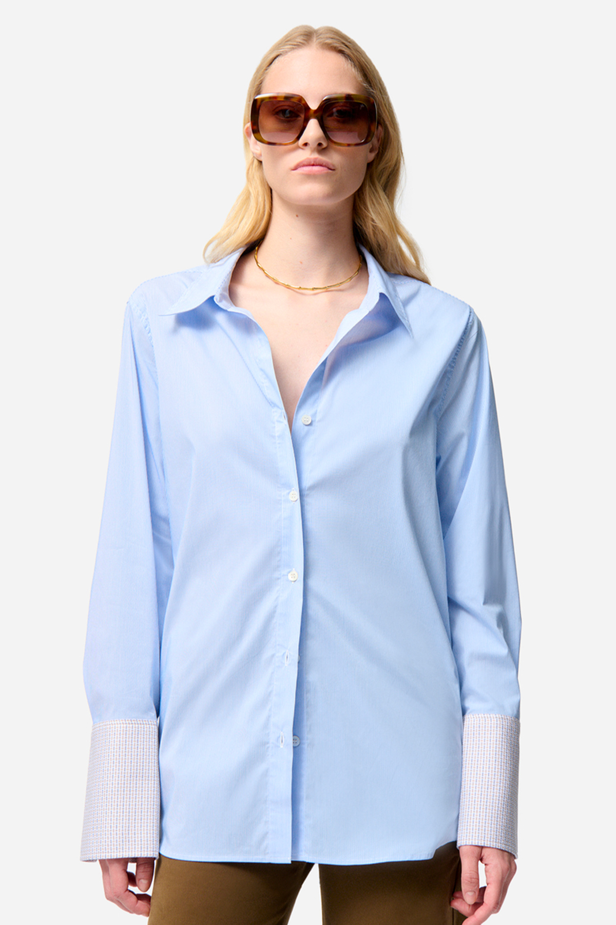 vanessa bruno chemise esti