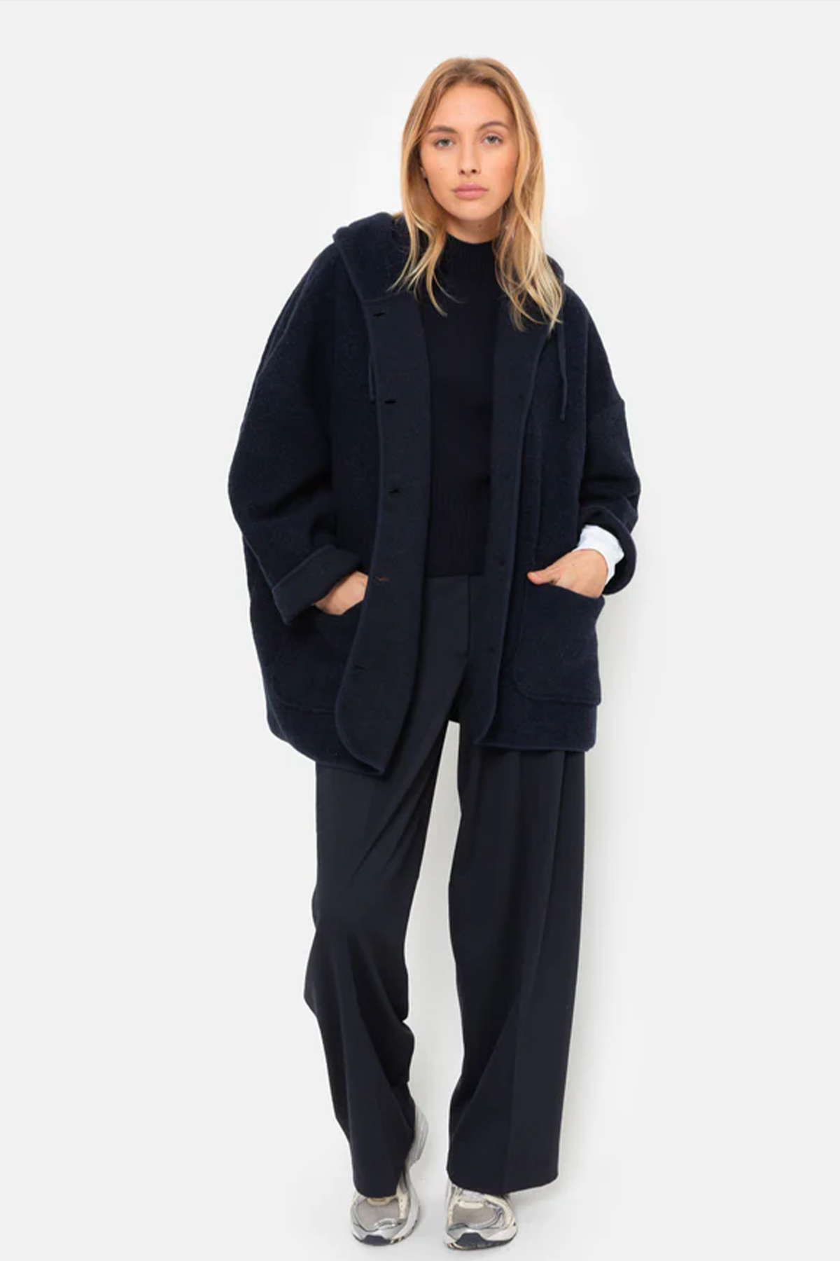 ame antwerp veste kenji