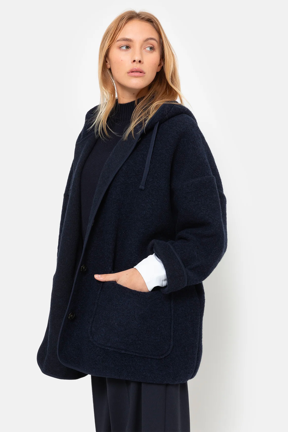 ame antwerp veste kenji
