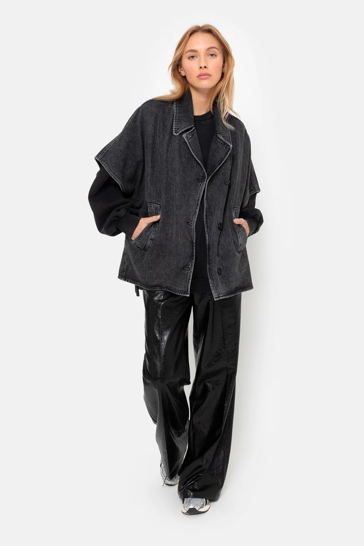 ame antwerp veste lauren