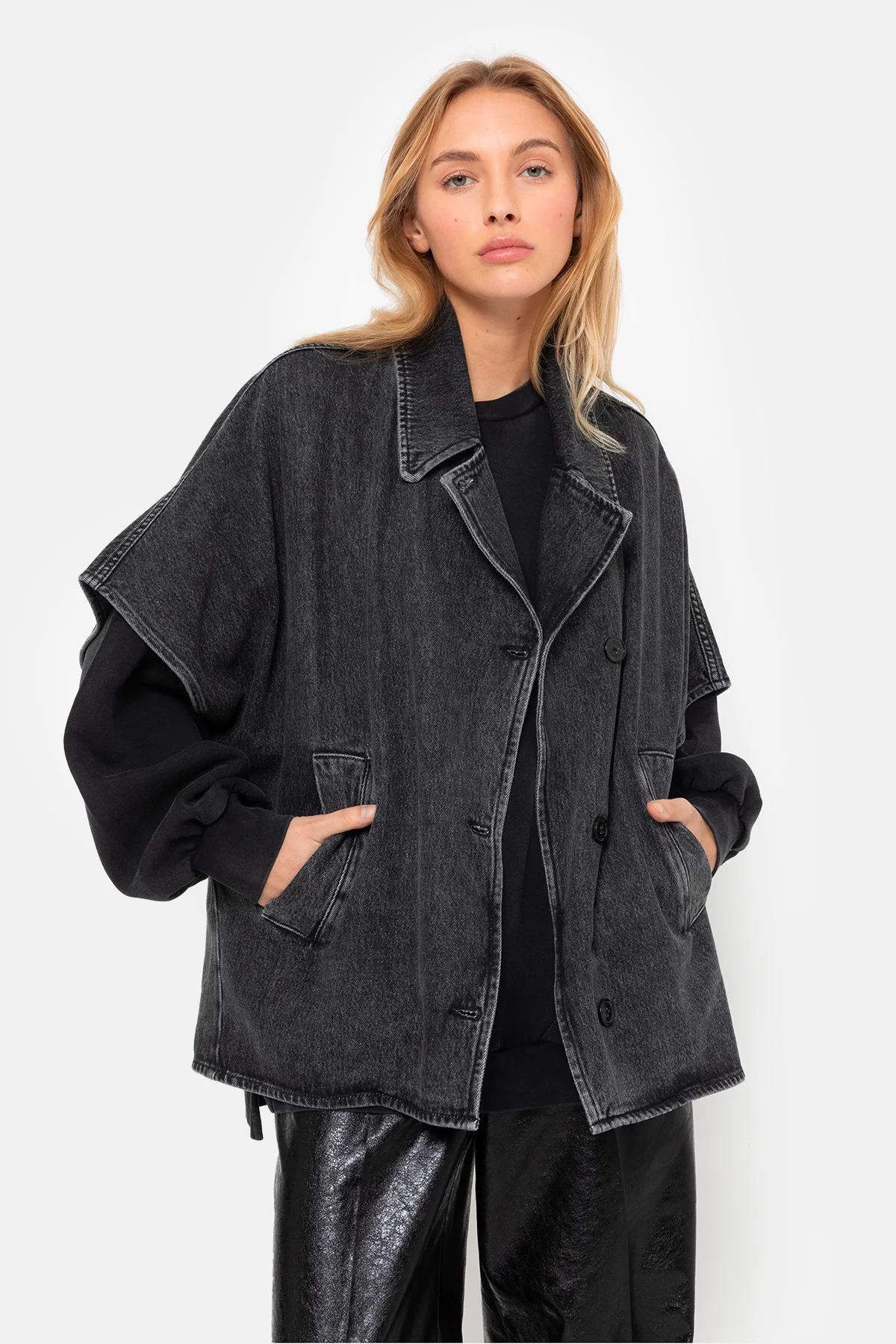 ame antwerp veste lauren